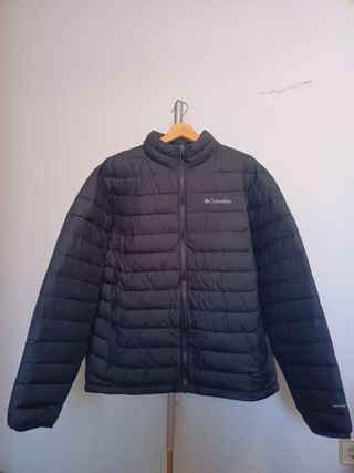 Chaquetón Columbia Park Interchange 3-1