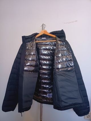 Chaquetón Columbia Park Interchange 3-1