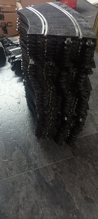 Curva Standar Scalextric