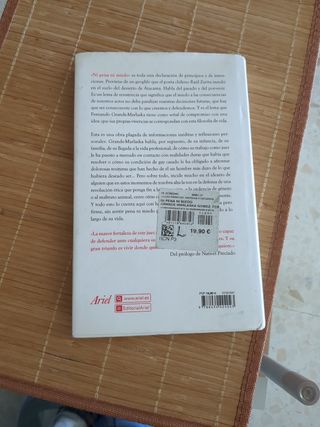 Ni pena ni miedo: Un juez, una vida y la lucha por ser quienes somos
