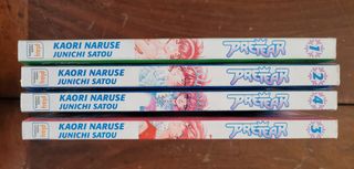 Serie completa Pretear