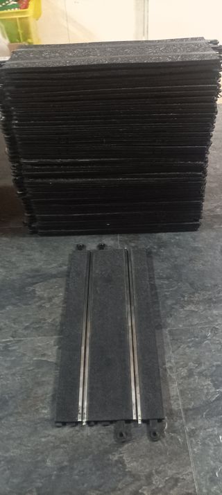 Rectas 350mm Scalextric