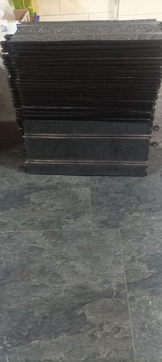 Rectas 350mm Scalextric