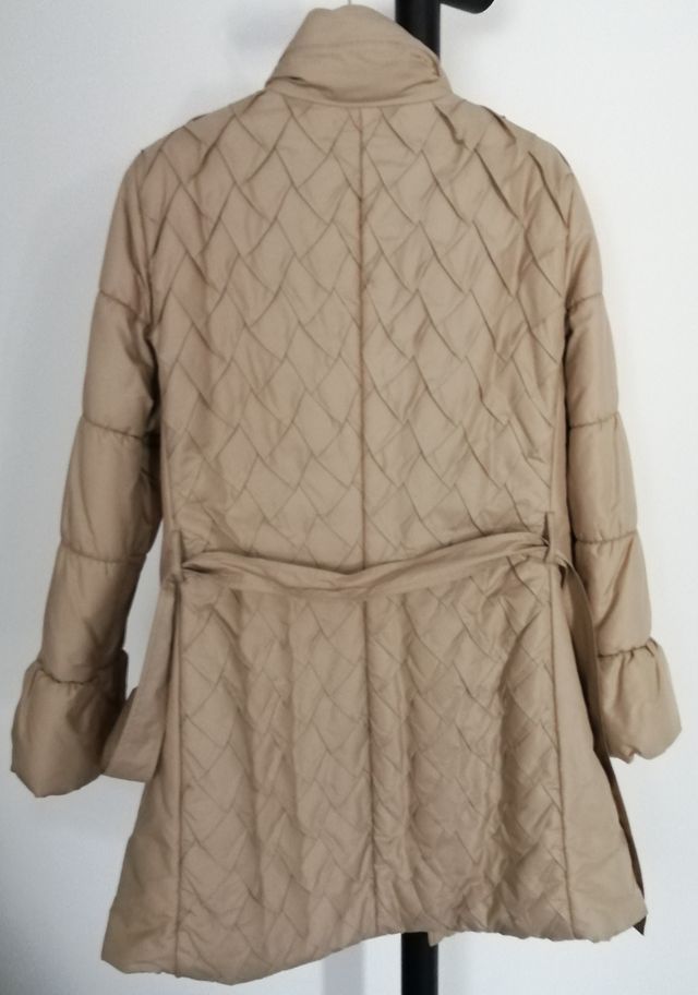 Giaccone imbottito donna Chaqueta acolchada mujer