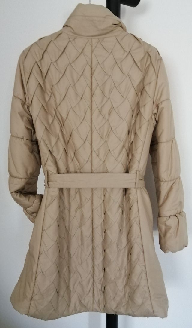 Giaccone imbottito donna Chaqueta acolchada mujer