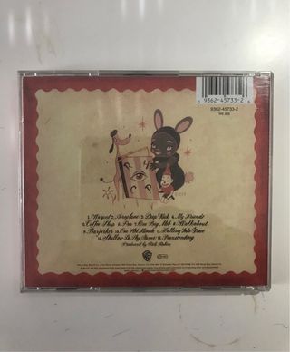 Red Hot Chili Peppers One Hot Minute