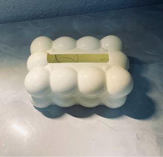 Caja papeles o pañuelos