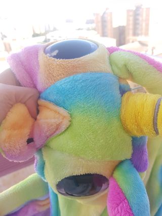 Pijama unicornio