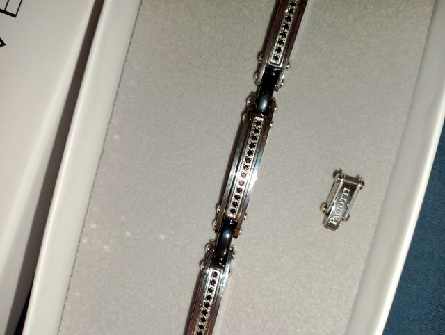 Bracciale tennis Paciotti