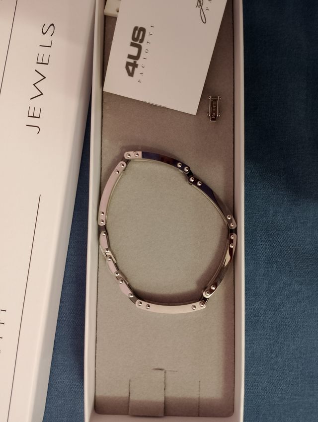 Bracciale tennis Paciotti