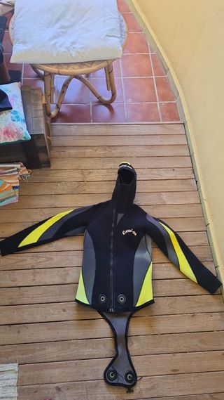Traje de neopreno