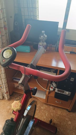 Bicicleta indoor BH Fitness