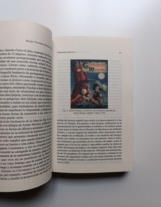 El Quijote para niños y jóvenes. 1905-2008