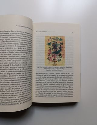 El Quijote para niños y jóvenes. 1905-2008