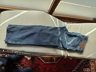 Levi's Massimo Dutti W32 L30 - Como nuevos