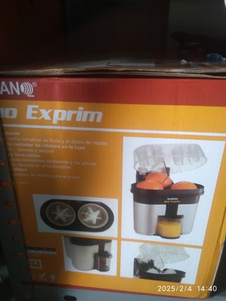 Exprimidor naranjas