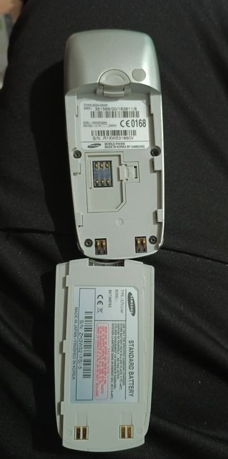 Samsung SGH-N500