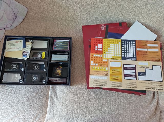 Pandemic Legacy Temporada 1