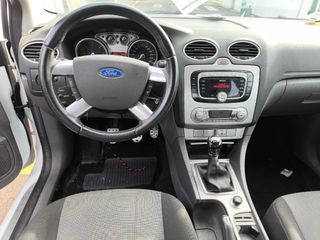 Despiece Focus mk2 Hirvonen