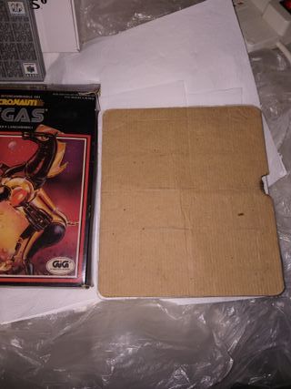 Micronauti Gig Cavallo Megas