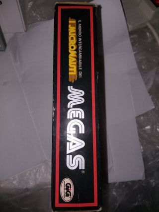 Micronauti Gig Cavallo Megas