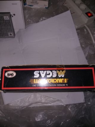 Micronauti Gig Cavallo Megas