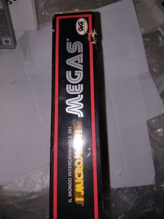 Micronauti Gig Cavallo Megas