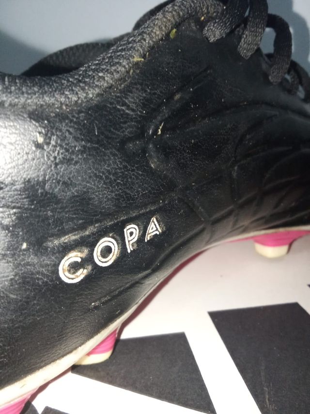 Botas de fútbol Adidas copa 41.5