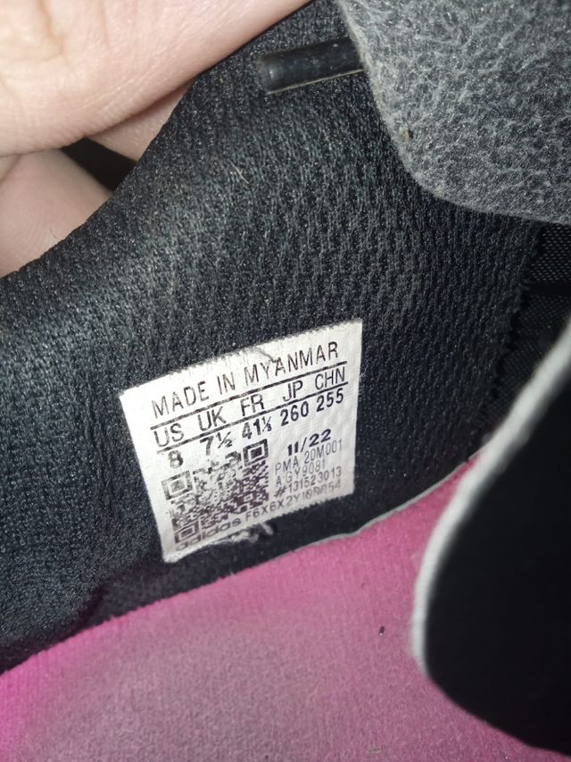 Botas de fútbol Adidas copa 41.5