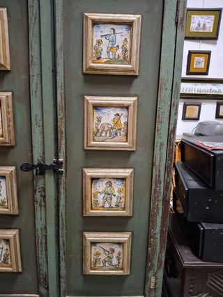 Armari rajola catalana