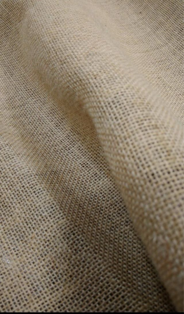 Retal yute natural 1.00x1.40