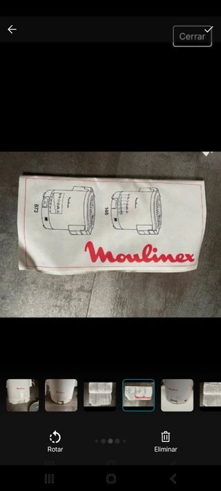 Freidora en aceite fries fryer mouinex