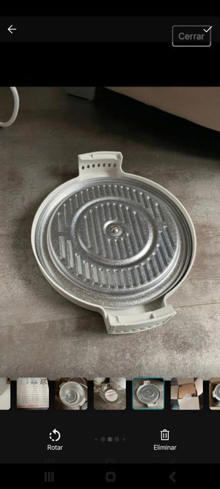 Freidora en aceite fries fryer mouinex