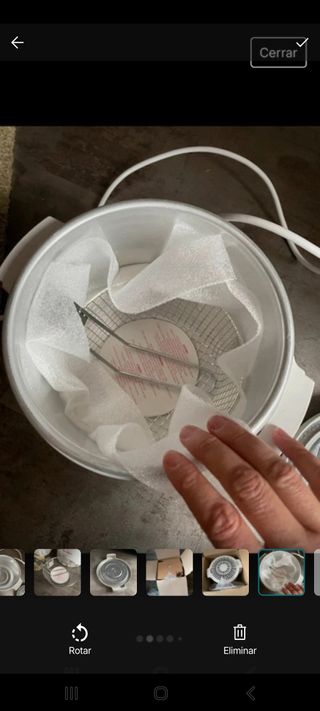 Freidora en aceite fries fryer mouinex