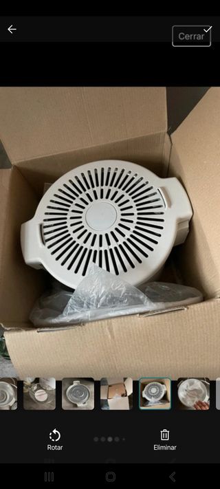 Freidora en aceite fries fryer mouinex