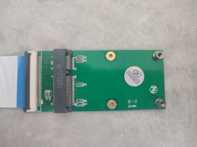 estendere PCIe