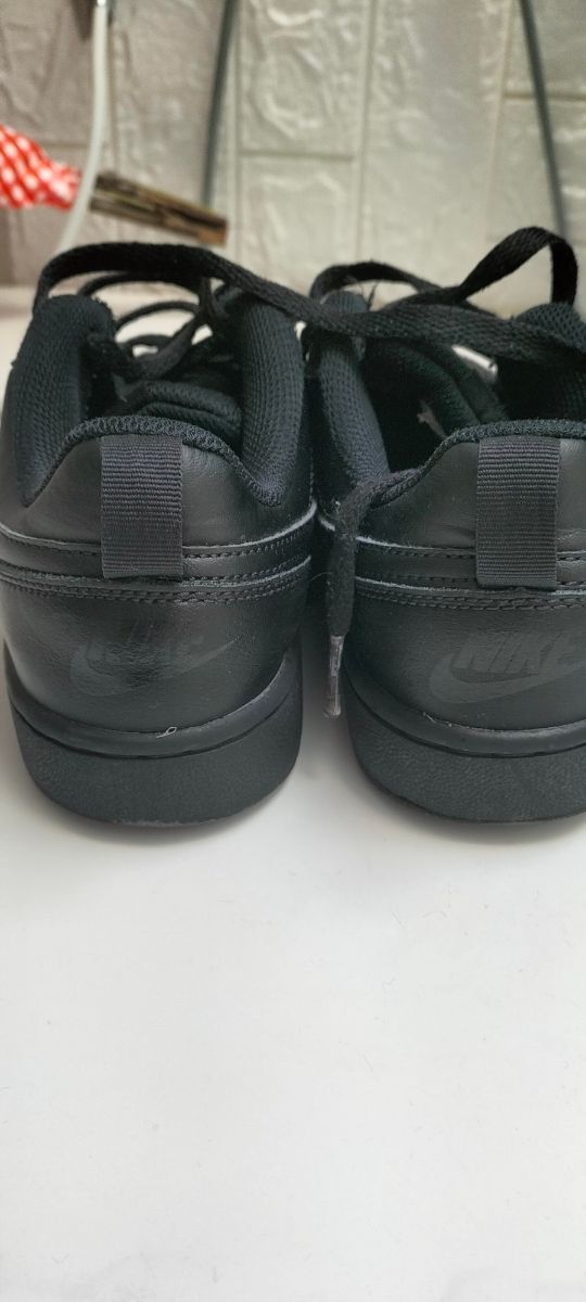 Zapatillas Nike Air Force One 37'5 Negrasm