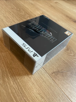 Funda PET PS5 Final Fantasy VII Deluxe Edition