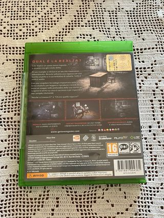 Get Even  Xbox One  Bandai Namco