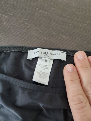 Bikini embarazada Envié de fraise