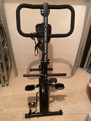 Regalo Total Power Crunch Cyclette