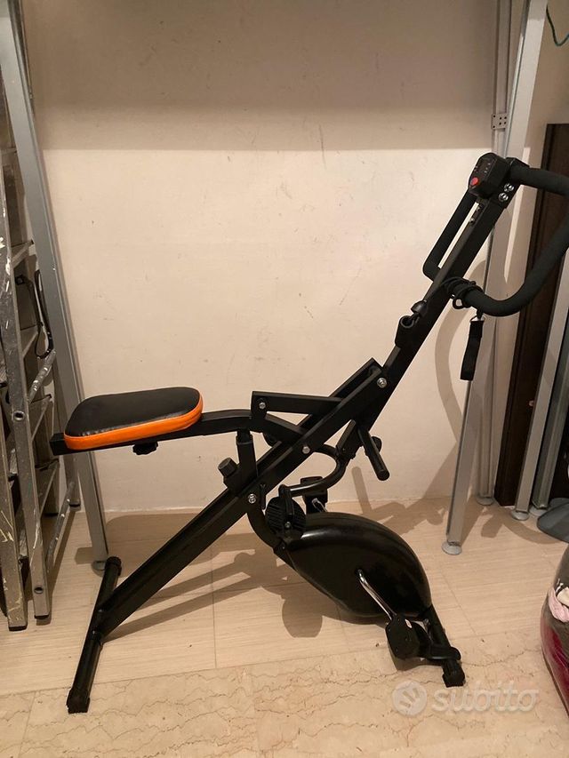 Regalo Total Power Crunch Cyclette