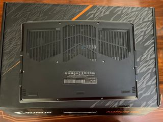 Portatil Gigabyte Aorus 15G XC 512GB i7 FHD Nuevo 