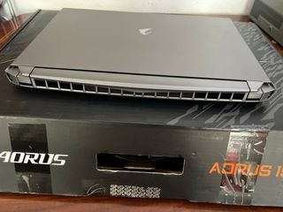 Portatil Gigabyte Aorus 15G XC 512GB i7 FHD Nuevo 