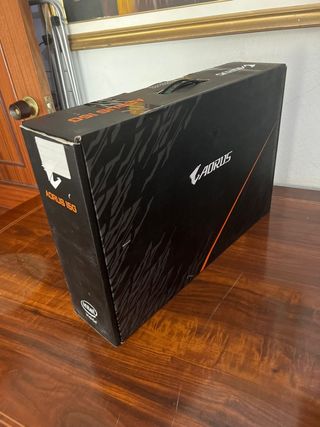 Portatil Gigabyte Aorus 15G XC 512GB i7 FHD Nuevo 