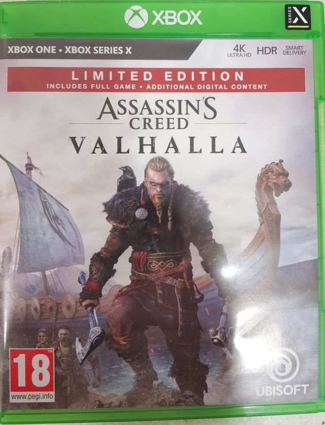 Assassin's Creed Valhalla