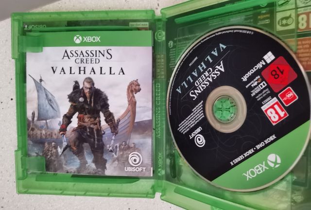 Assassin's Creed Valhalla