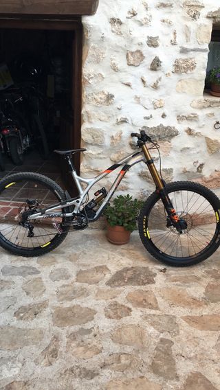 commencal supreme DH