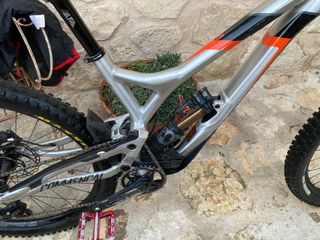 commencal supreme DH