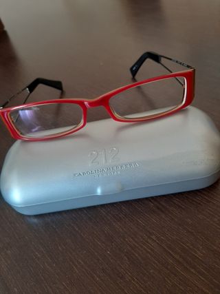 GAFAS GRADUADAS CAROLINA HERRERA